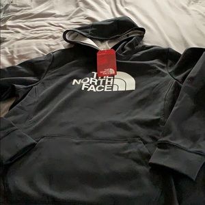 Bundle of two North Face sweatshirts
